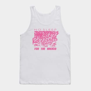 Restless Knights Group A Tank Top